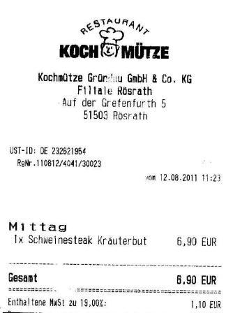 dbpg Hffner Kochmtze Restaurant